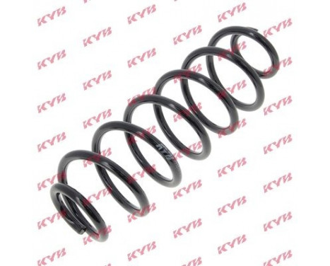 Coil Spring K-Flex RH6072 Kayaba