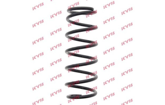 Coil Spring K-Flex RH6075 Kayaba, Image 2