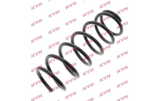 Coil Spring K-Flex RH6075 Kayaba