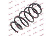 Coil Spring K-Flex RH6079 Kayaba