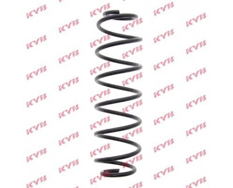 Coil Spring K-Flex RH6080 Kayaba, Image 2