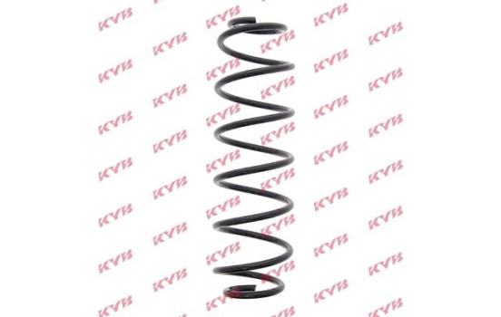 Coil Spring K-Flex RH6080 Kayaba, Image 2