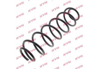 Coil Spring K-Flex RH6080 Kayaba