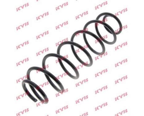 Coil Spring K-Flex RH6080 Kayaba