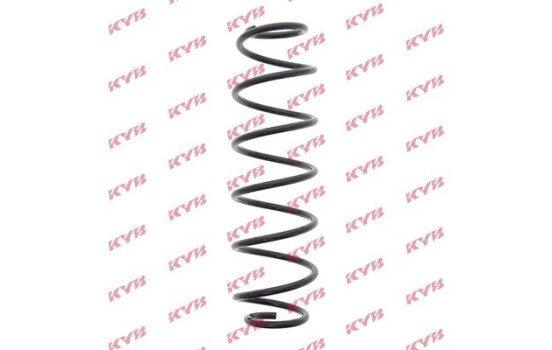 Coil Spring K-Flex RH6081 Kayaba, Image 2
