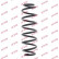 Coil Spring K-Flex RH6083 Kayaba, Thumbnail 2