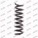 Coil Spring K-Flex RH6085 Kayaba, Thumbnail 2