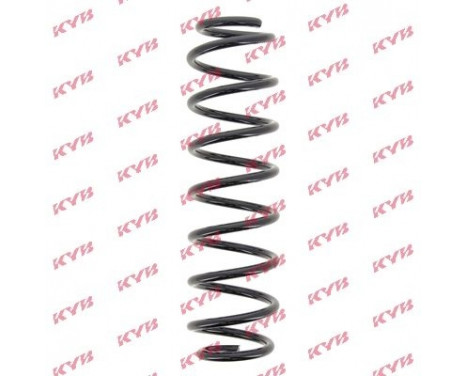 Coil Spring K-Flex RH6086 Kayaba, Image 2