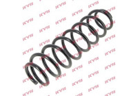 Coil Spring K-Flex RH6086 Kayaba