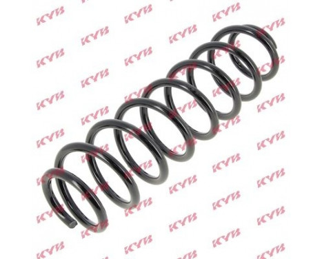 Coil Spring K-Flex RH6086 Kayaba