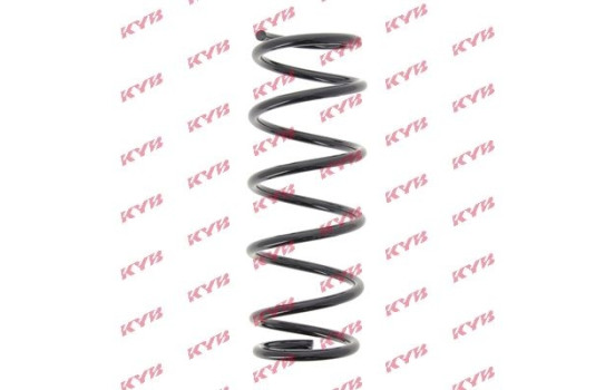 Coil Spring K-Flex RH6087 Kayaba, Image 2