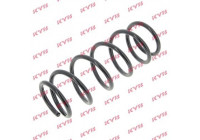 Coil Spring K-Flex RH6087 Kayaba