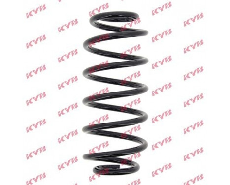 Coil Spring K-Flex RH6088 Kayaba, Image 2