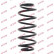 Coil Spring K-Flex RH6088 Kayaba, Thumbnail 2