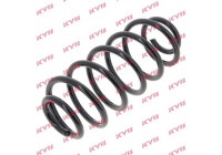 Coil Spring K-Flex RH6088 Kayaba