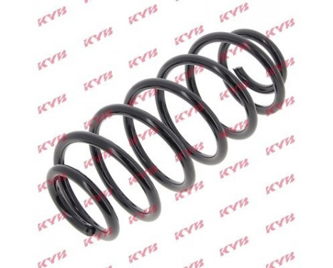 Coil Spring K-Flex RH6088 Kayaba