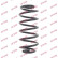 Coil Spring K-Flex RH6089 Kayaba, Thumbnail 2
