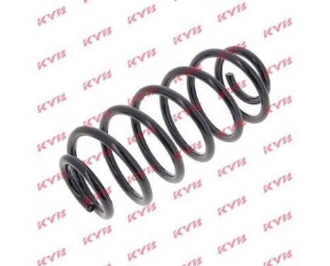 Coil Spring K-Flex RH6089 Kayaba