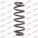 Coil Spring K-Flex RH6092 Kayaba, Thumbnail 2