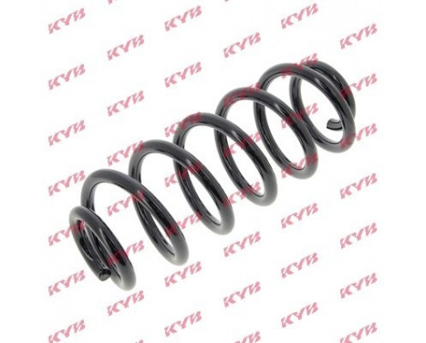 Coil Spring K-Flex RH6092 Kayaba