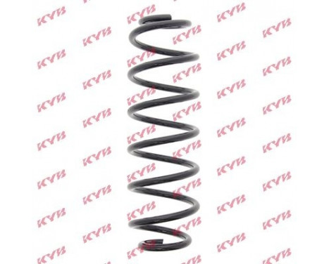 Coil Spring K-Flex RH6100 Kayaba, Image 2