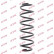 Coil Spring K-Flex RH6100 Kayaba, Thumbnail 2