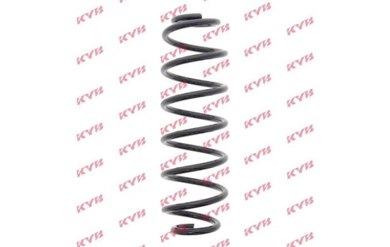 Coil Spring K-Flex RH6100 Kayaba, Image 2