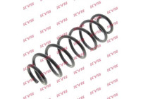 Coil Spring K-Flex RH6100 Kayaba