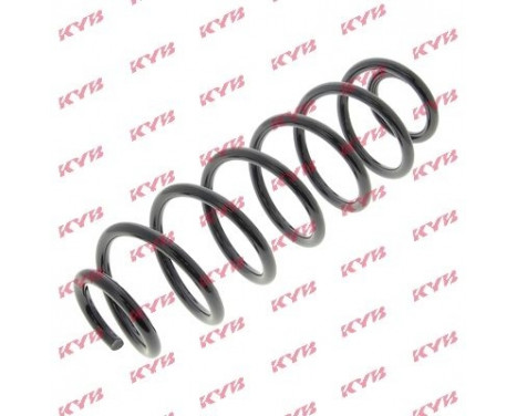 Coil Spring K-Flex RH6100 Kayaba
