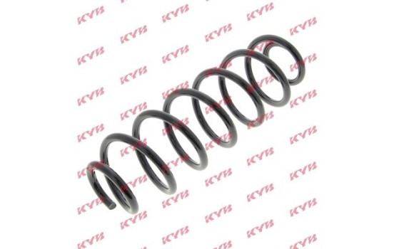 Coil Spring K-Flex RH6100 Kayaba