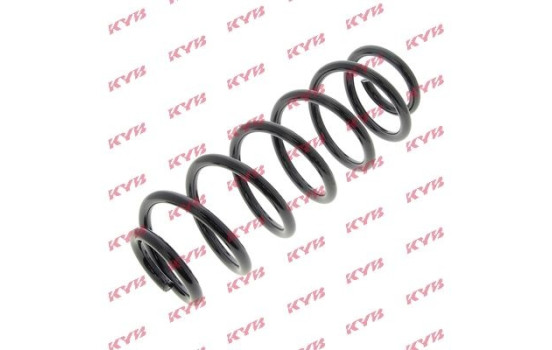 Coil Spring K-Flex RH6101 Kayaba