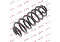 Coil Spring K-Flex RH6230 Kayaba