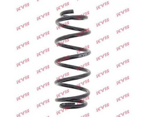 Coil Spring K-Flex RH6290 Kayaba, Image 2