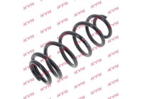Coil Spring K-Flex RH6290 Kayaba