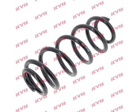 Coil Spring K-Flex RH6290 Kayaba