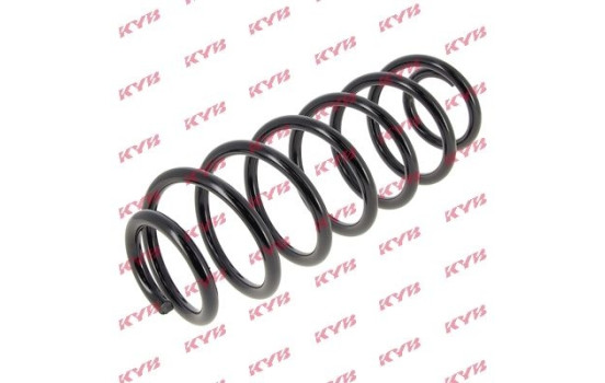 Coil Spring K-Flex RH6337 Kayaba