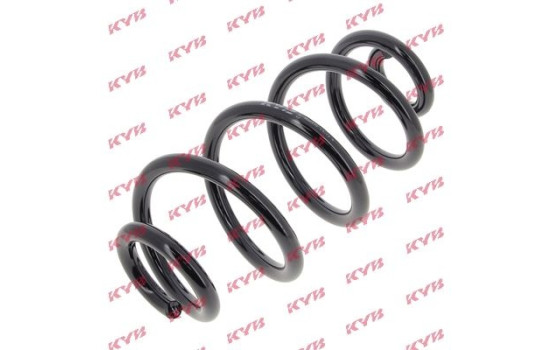 Coil Spring K-Flex RH6378 Kayaba