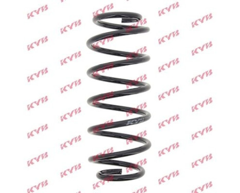 Coil Spring K-Flex RH6380 Kayaba, Image 2