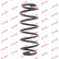 Coil Spring K-Flex RH6380 Kayaba, Thumbnail 2