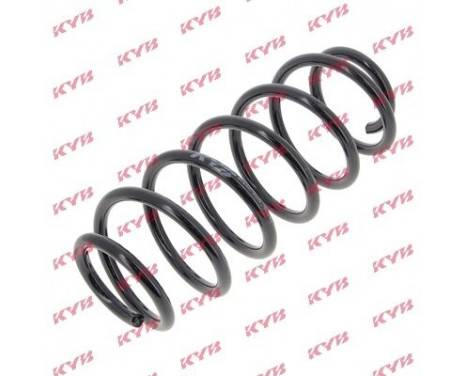 Coil Spring K-Flex RH6380 Kayaba