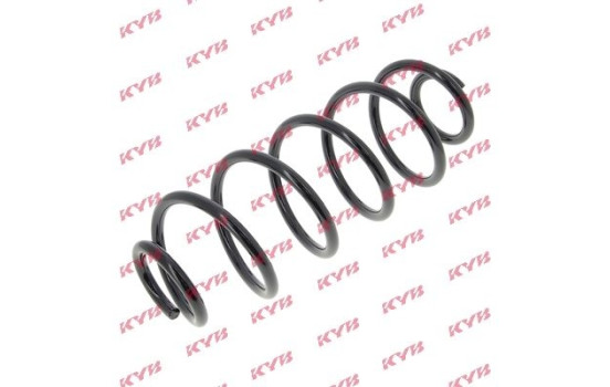 Coil Spring K-Flex RH6384 Kayaba