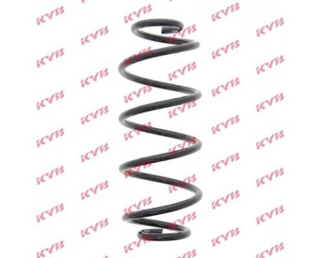 Coil Spring K-Flex RH6385 Kayaba, Image 2