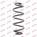 Coil Spring K-Flex RH6385 Kayaba, Thumbnail 2