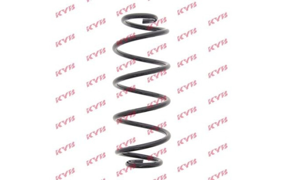 Coil Spring K-Flex RH6385 Kayaba, Image 2