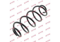 Coil Spring K-Flex RH6385 Kayaba