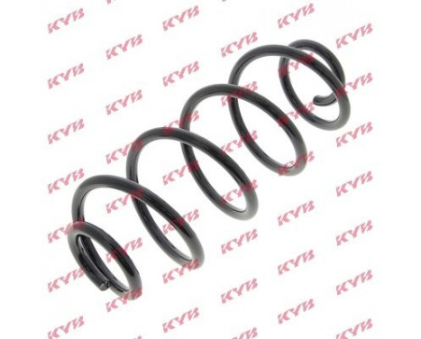 Coil Spring K-Flex RH6385 Kayaba