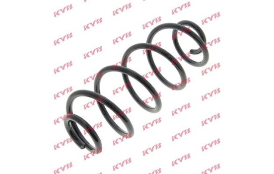 Coil Spring K-Flex RH6385 Kayaba