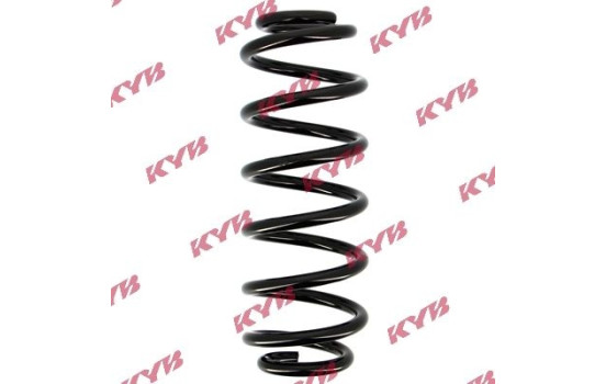 Coil Spring K-Flex RH6386 Kayaba, Image 2