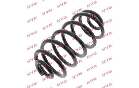 Coil Spring K-Flex RH6388 Kayaba