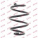 Coil Spring K-Flex RH6396 Kayaba, Thumbnail 2